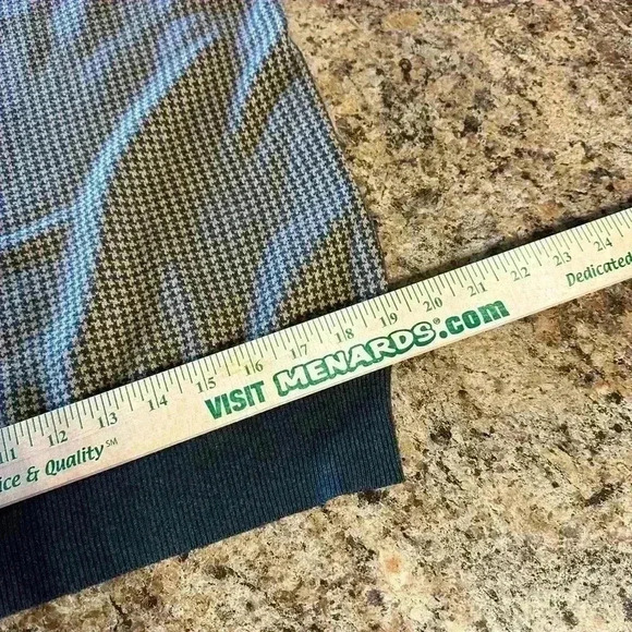 Mens Lyle and Scott Scotland 100% Combed Cotton Vest Large Gray - Picture 9 of 15